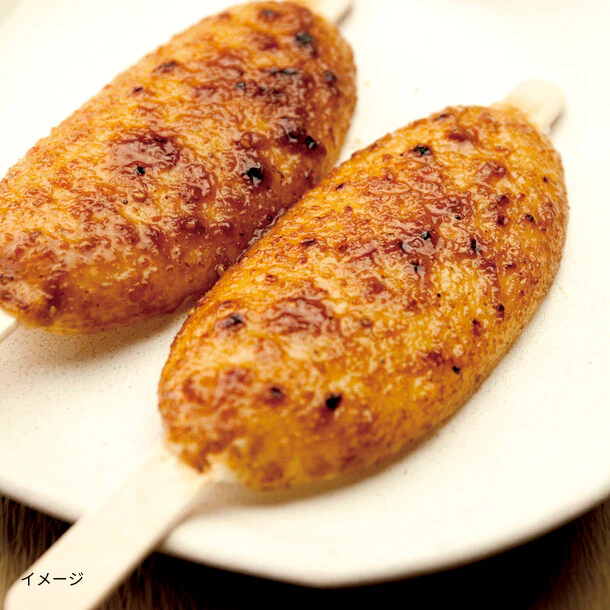 「五平餅焼目」3本 - Image 2