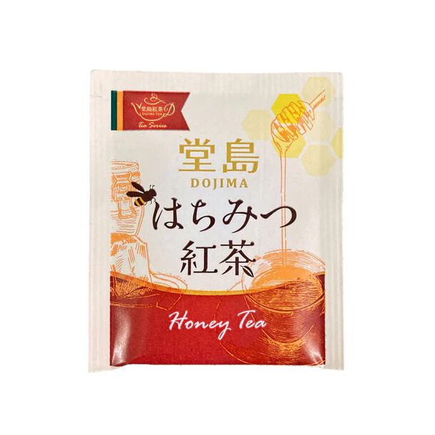 「堂島はちみつ紅茶」20袋入 - Image 3