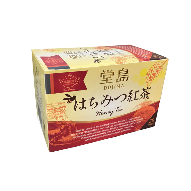 「堂島はちみつ紅茶」20袋入 - Image 4