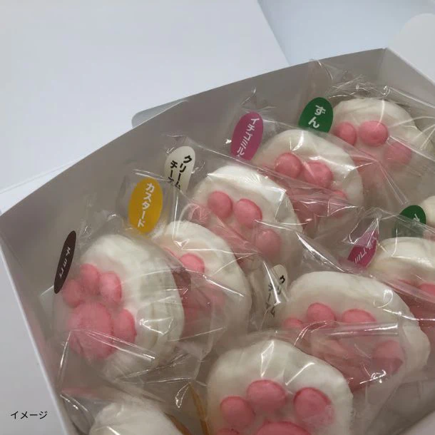 「こねこのしおちゃん」10個入り - Image 6