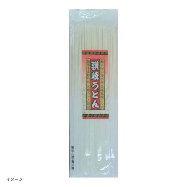 創味堂「讃岐うどん」300g