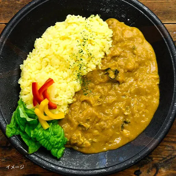「かきーマカレー」6食 - Image 2