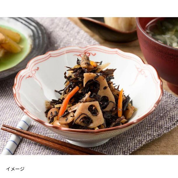 「まごころを食卓に膳 十目ひじき煮」70g - Image 2