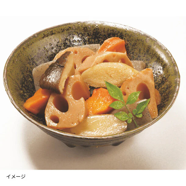 「まごころを食卓に膳 筑前煮」120g - Image 2
