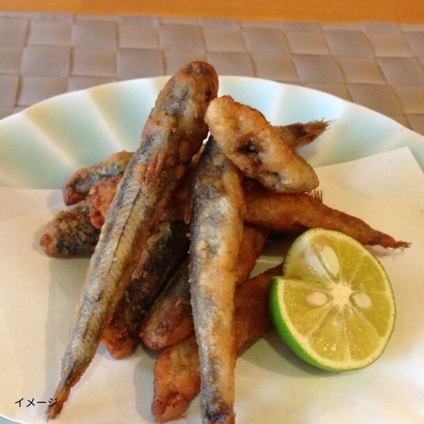 「メヒカリドレス」1kg