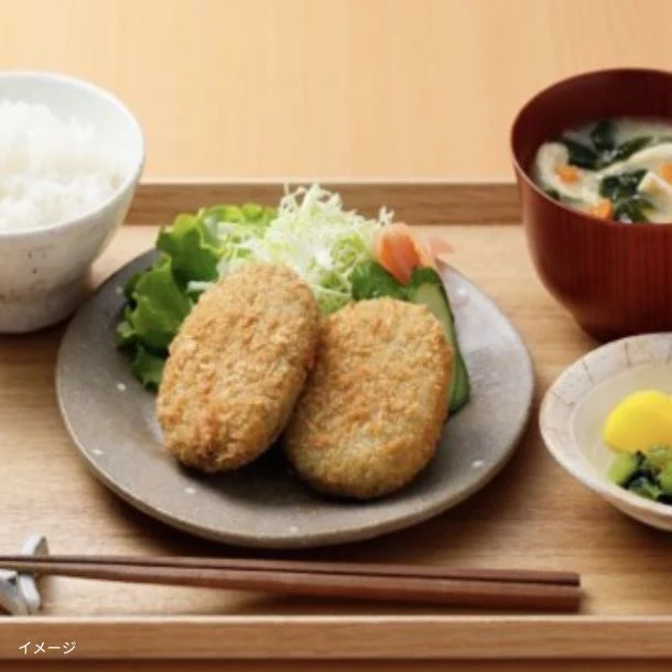 「高知県産青のりコロッケ」60g - Image 3