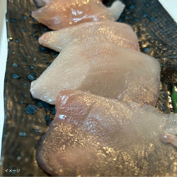台湾産「マグロ切り落とし（トロビンチョウ）」500g - Image 3
