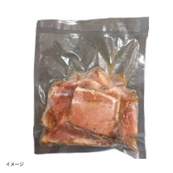 「和豚もちぶたモモ黒胡椒焼き(熟成塩麹)」200g - Image 2