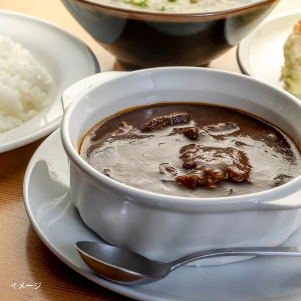 「京都洋食屋さんのビーフシチュー」200g - Image 2