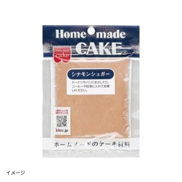 共立食品「シナモンシュガー」60g