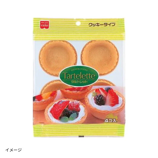 共立食品「タルトレット」4個入