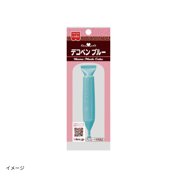 共立食品「デコペン ブルー(速乾性)」10g