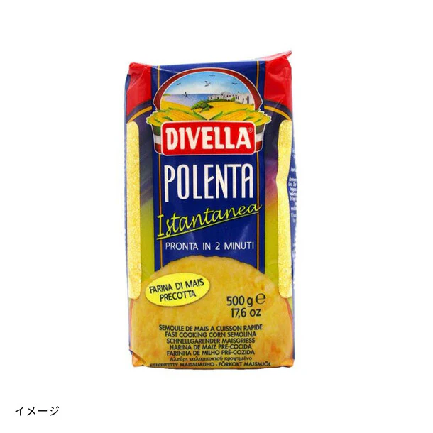 ディヴェッラ「ポレンタ」500g