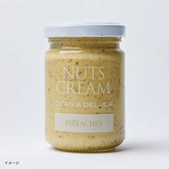 DEAN & DELUCA「ピスタチオクリーム」150g