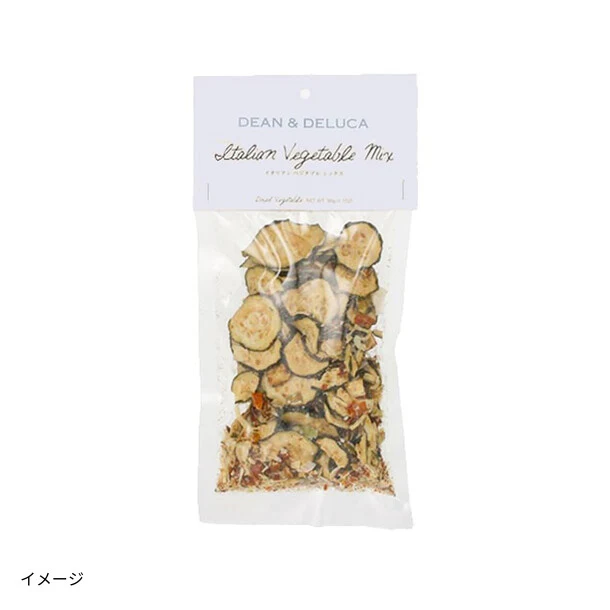 DEAN ＆ DELUCA「イタリアンベジタブルミックス」30g