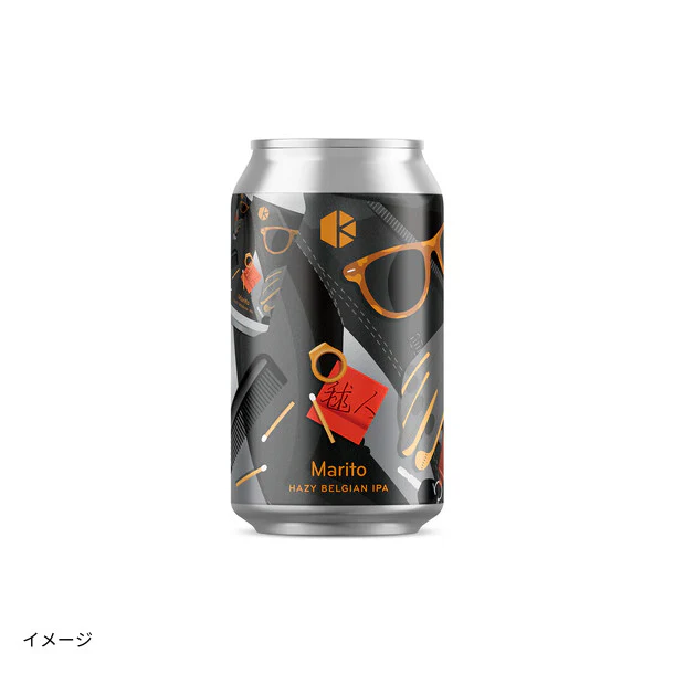 京都醸造「毬人（まりと）」350ml
