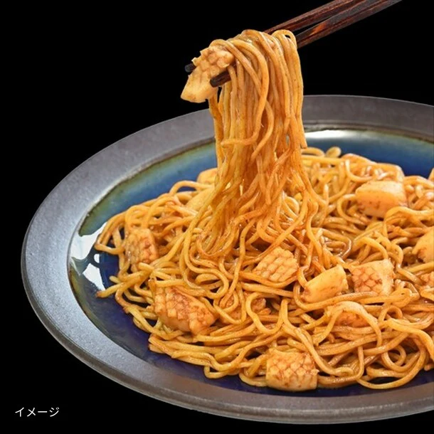 北海道「いか焼きそば」 150g