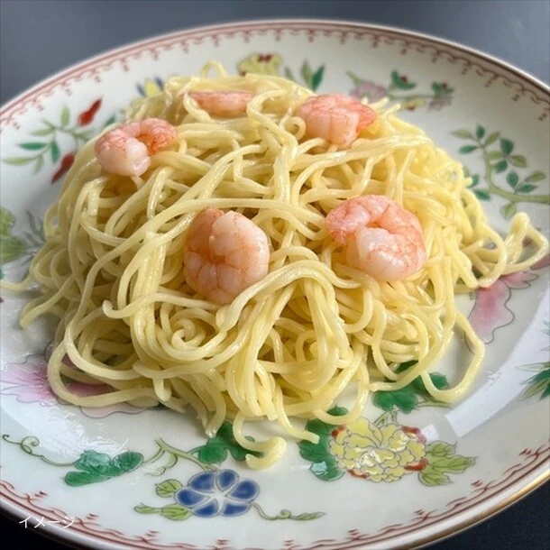 北海道「えび塩焼きそば」 150g