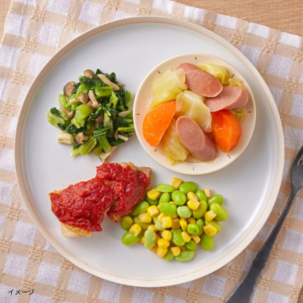 「KITCHEN Chef & Doctor おためし14食セット」 - Image 12