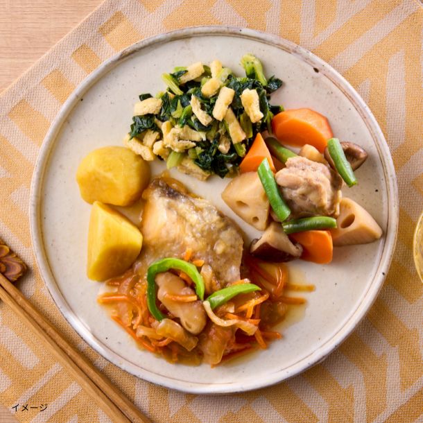 「KITCHEN Chef & Doctor おためしランダム21食セット」 - Image 12