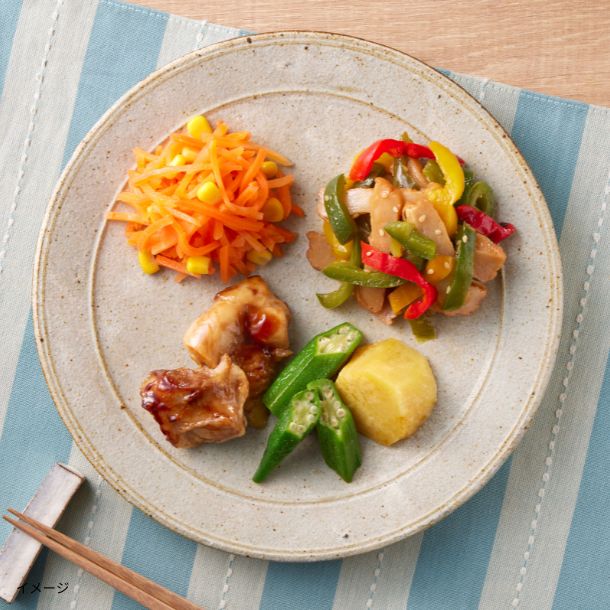 「KITCHEN Chef & Doctor おためしランダム21食セット」 - Image 3