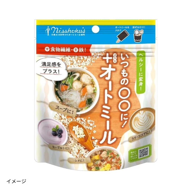 日食「+（プラス）オートミール」70g