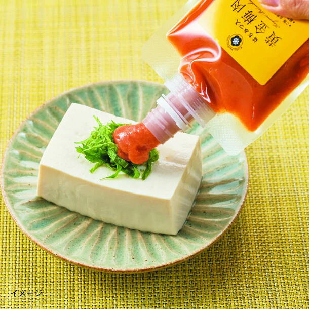 「黄金梅肉 チューブ入」120g