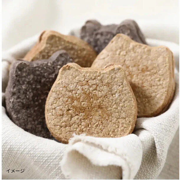 「ねこねこダックワーズ(焼き菓子) 6個アソート」