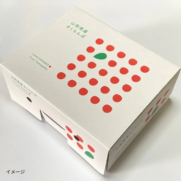 「カヌレさくらんぼグラッセ」6個入り - Image 4