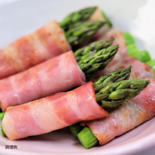 北海道産「グリーンアスパラ」400g - Image 4